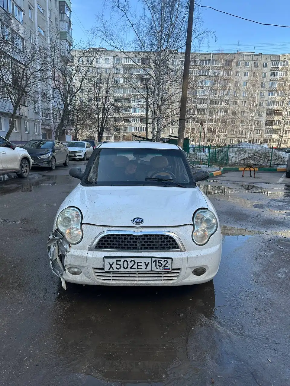 Lifan Smily 2011 года - Авто в Нижний Новгород