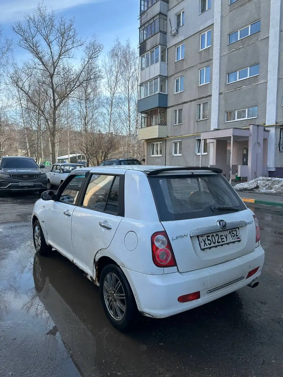 Lifan Smily 2011 года - Авто в Нижний Новгород