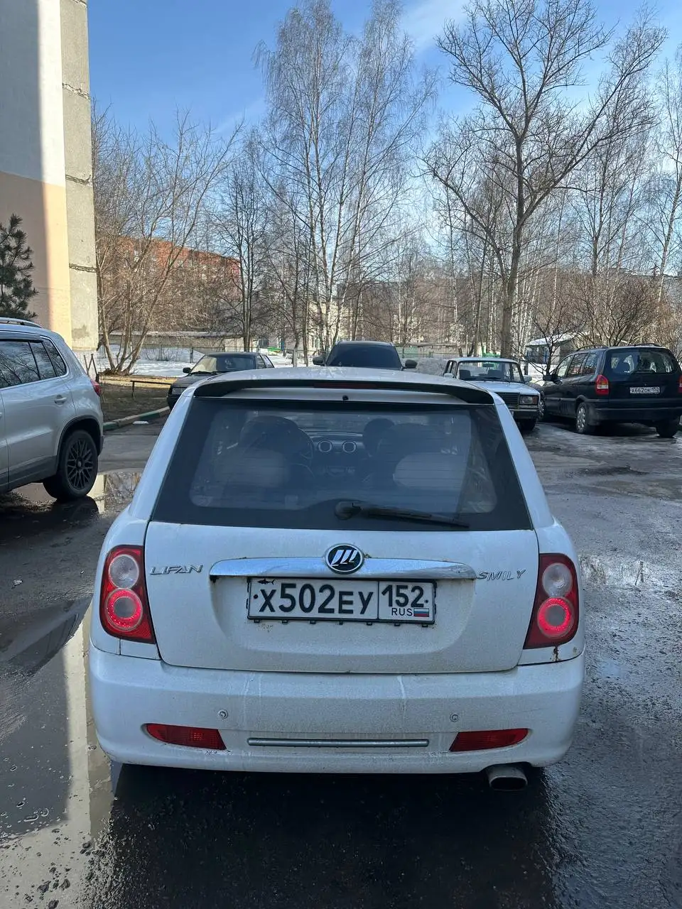 Lifan Smily 2011 года - Авто в Нижний Новгород