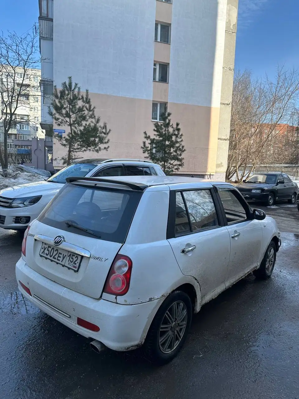 Lifan Smily 2011 года - Авто в Нижний Новгород