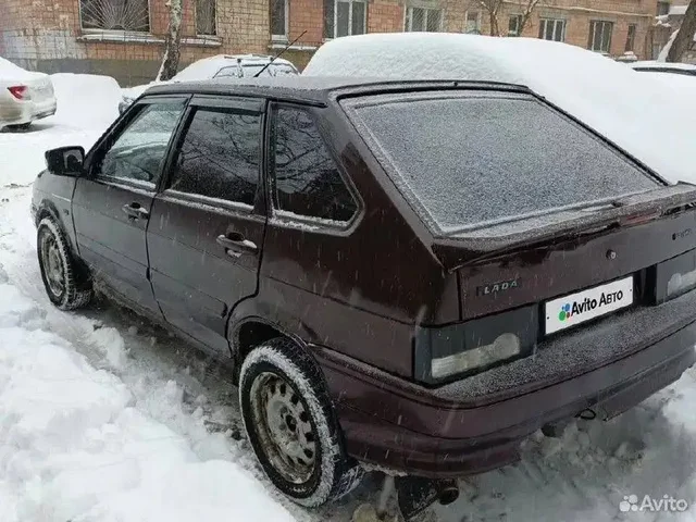 Продажа автомобиля Лада 2114 2012 года - Нива в Нижний Новгород