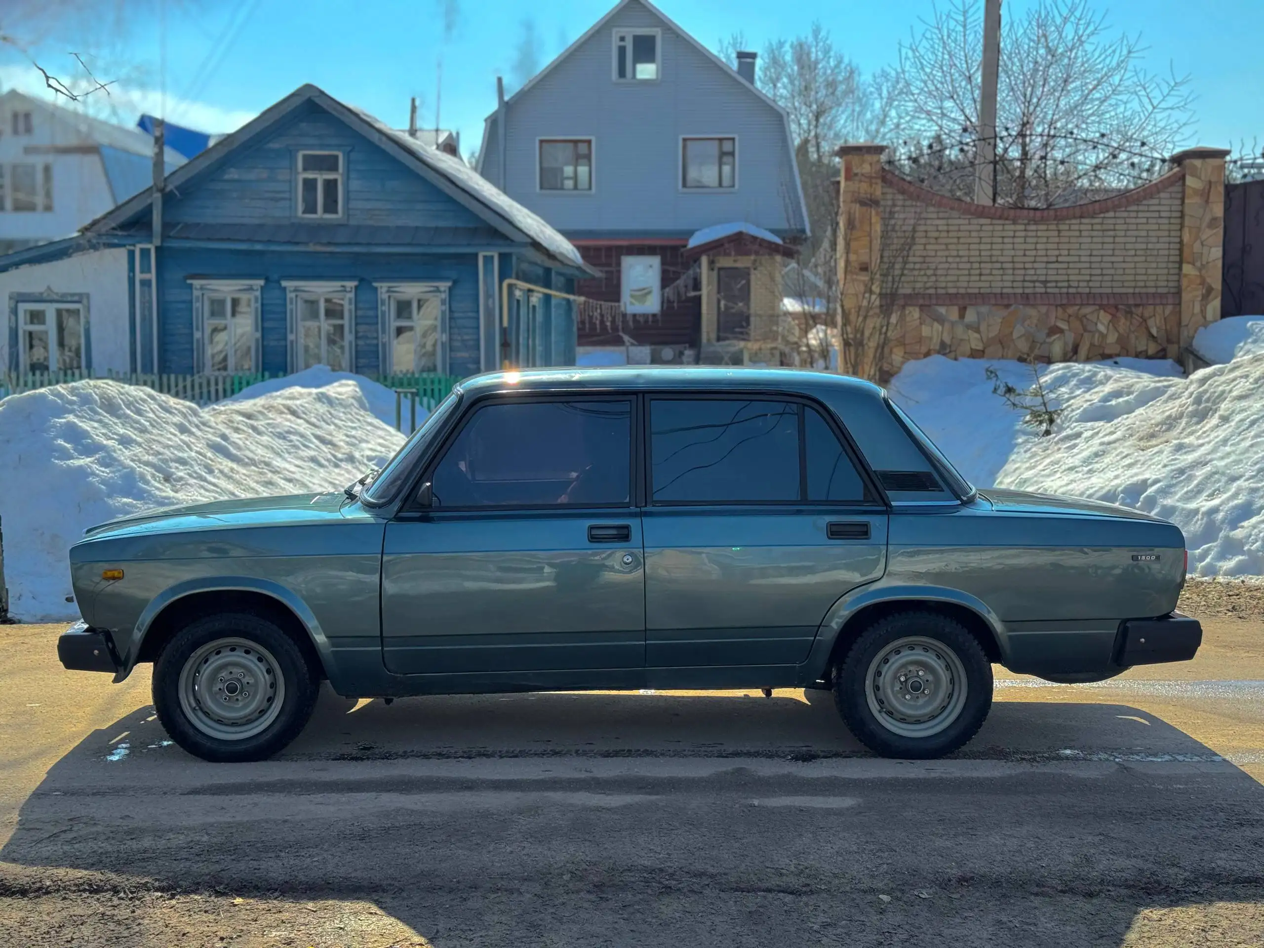 Продажа ВАЗ 2107 2012 года в Сочи - Легковые автомобили (Авто) в Сочи