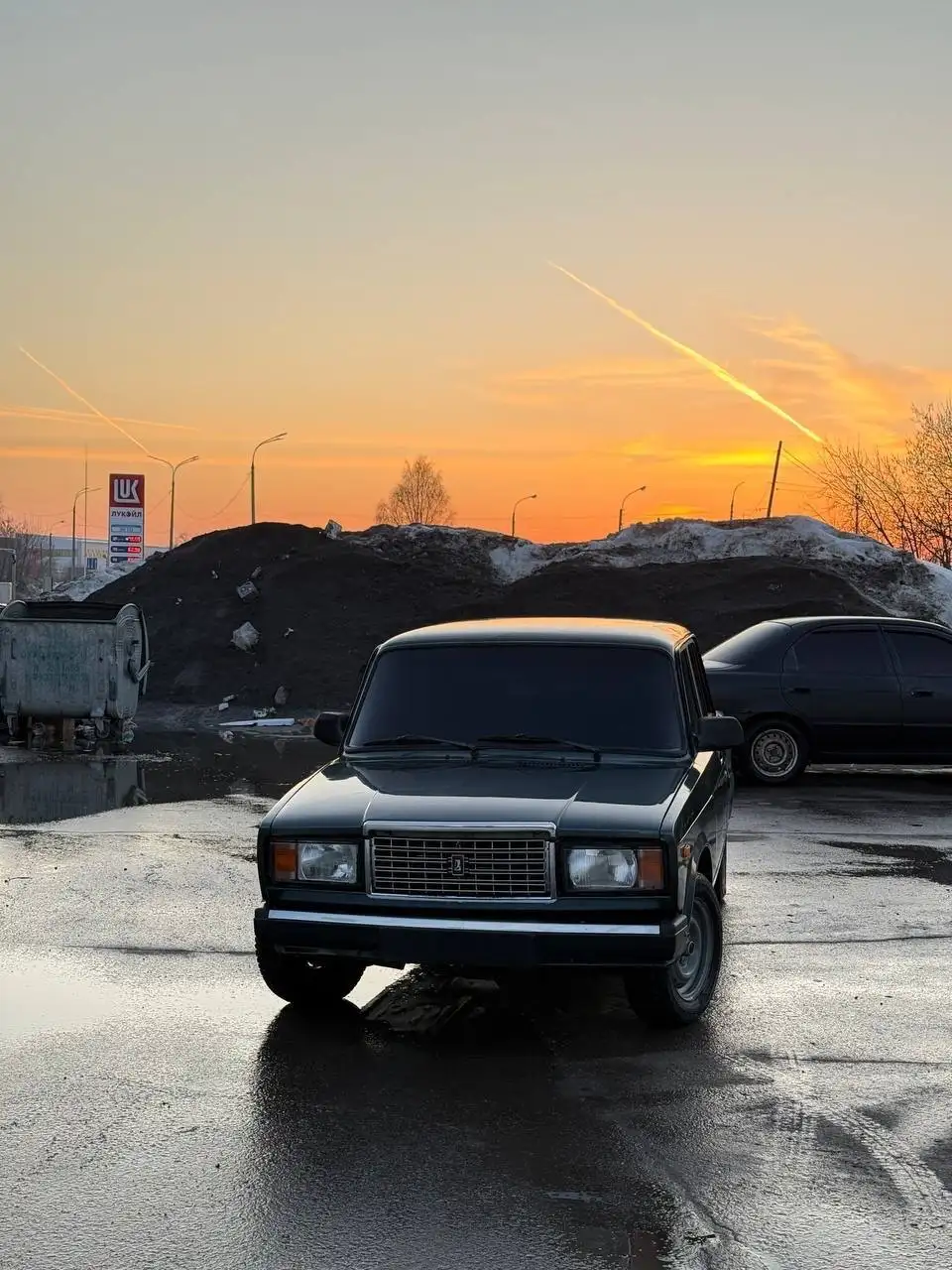 Продажа ВАЗ 2107 2012 года в Сочи - Легковые автомобили (Авто) в Сочи