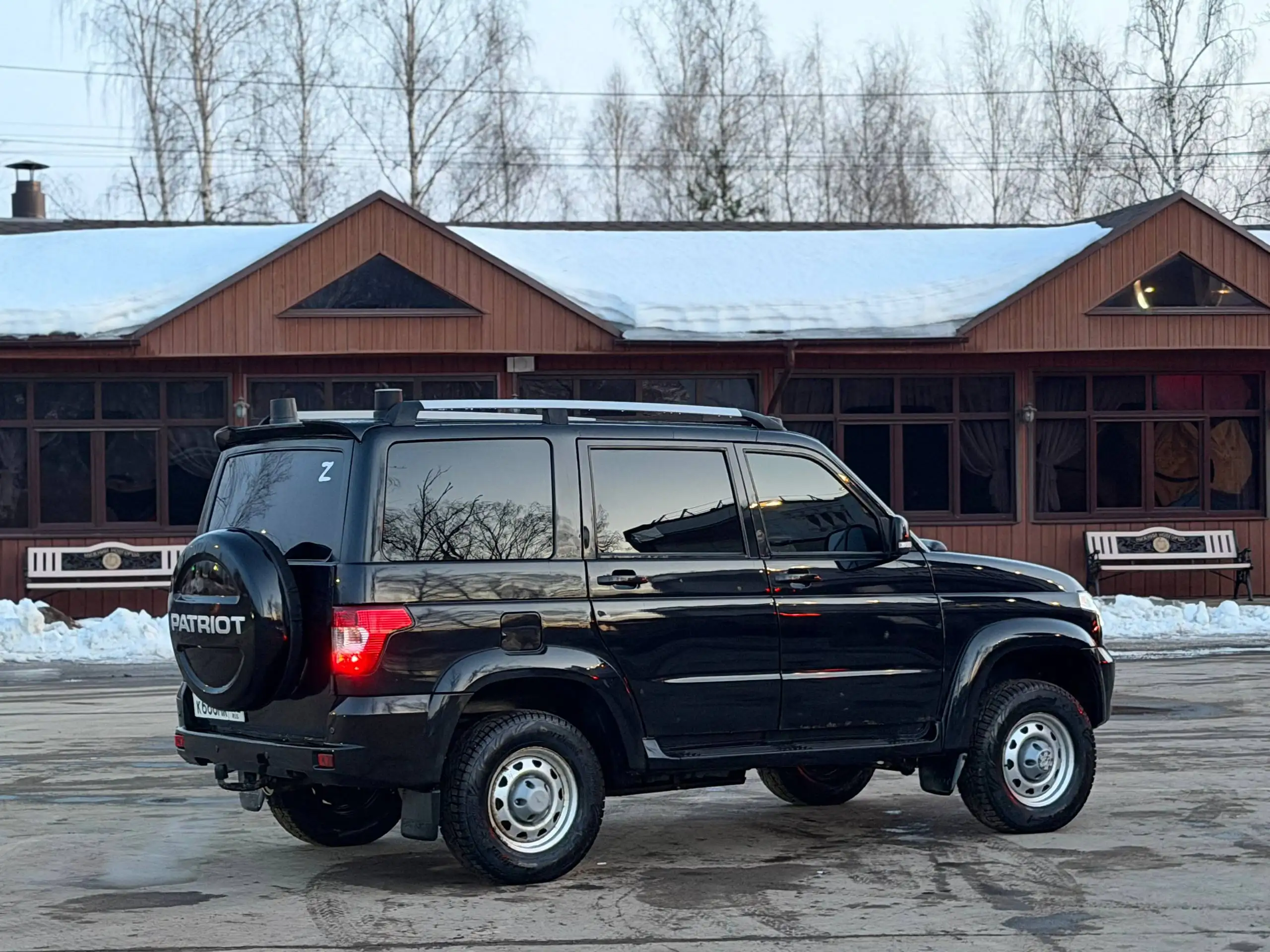 Продажа УАЗ Патриот 2016 года в максимальной комплектации - Авто в Нижний Новгород