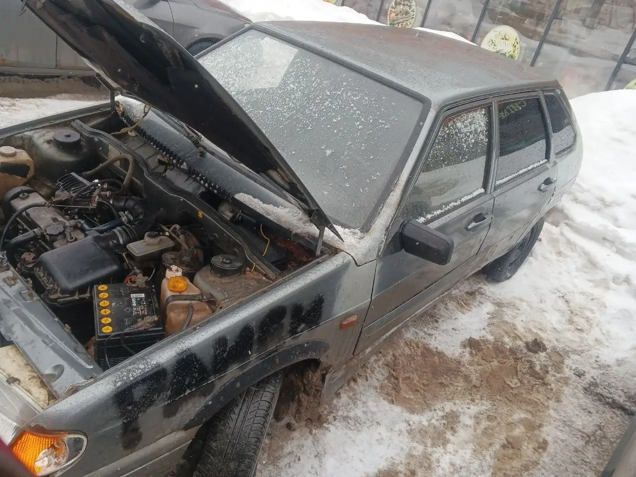 Продажа ВАЗ 2114 2007 года - Легковые автомобили (Авто) в Нижний Новгород