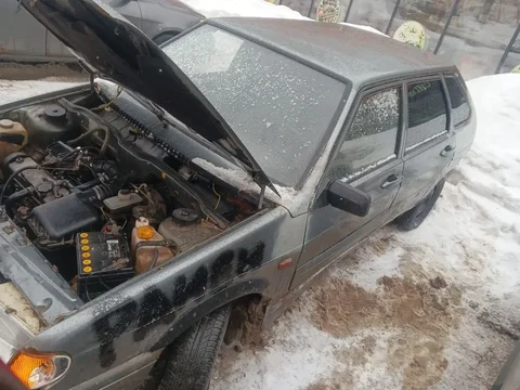 Продажа ВАЗ 2114 2007 года - Нива в Нижний Новгород