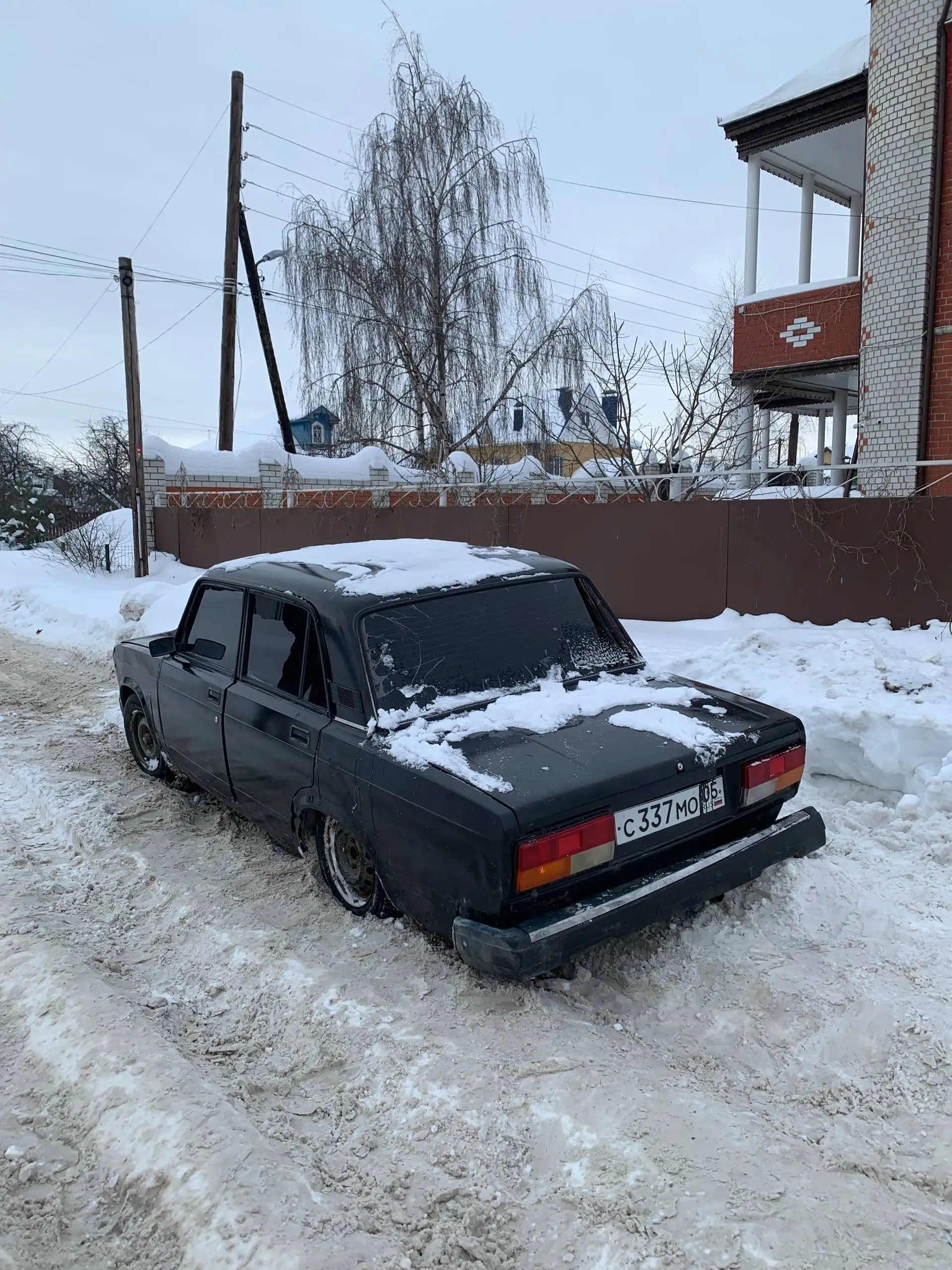 ВАЗ 2107 2010 года - Авто в Нижний Новгород