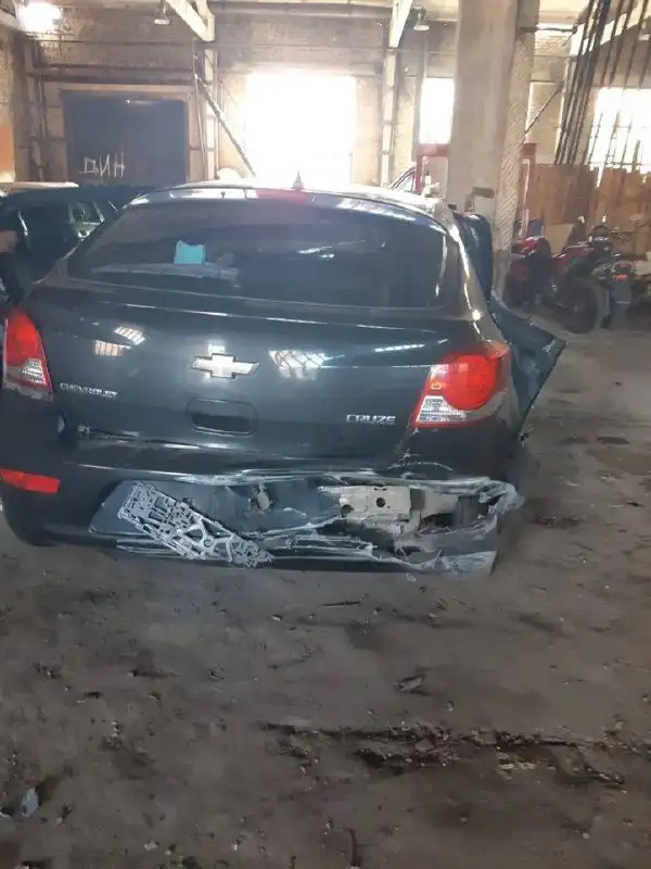 Продам Шевроле Круз L 2012 года 1.6 МТ - Легковые автомобили (Авто) в Нижний Новгород