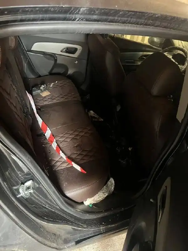 Продам Шевроле Круз L 2012 года 1.6 МТ - Легковые автомобили (Авто) в Нижний Новгород