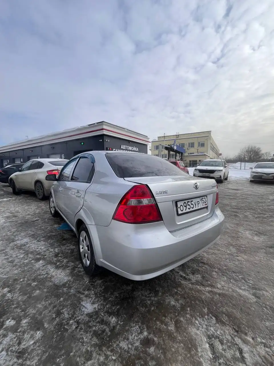 Равон Р3 Нексия - Авто в Нижний Новгород