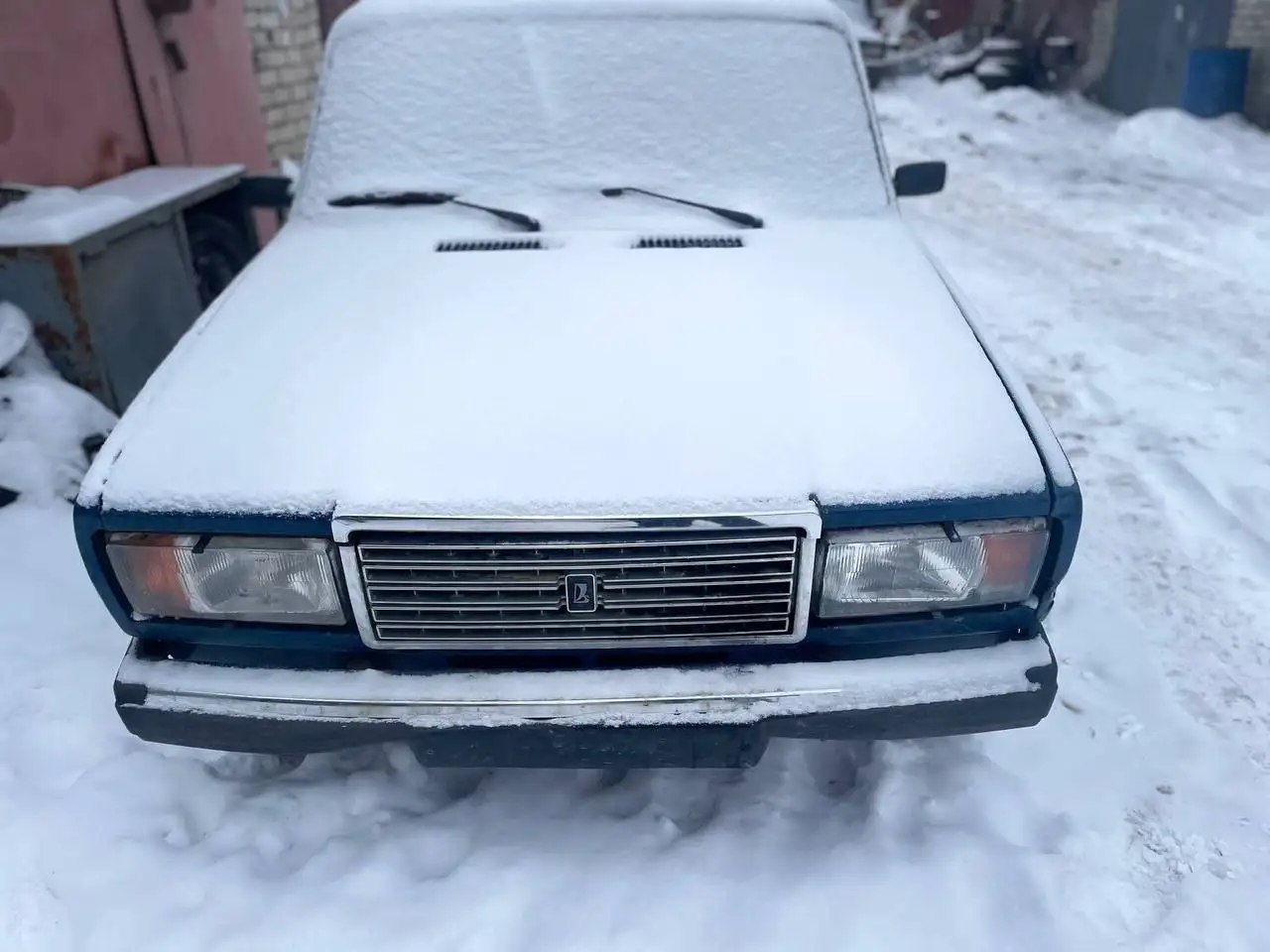 ВАЗ 2107 в хорошем состоянии - Легковые автомобили (Авто) в Нижний Новгород