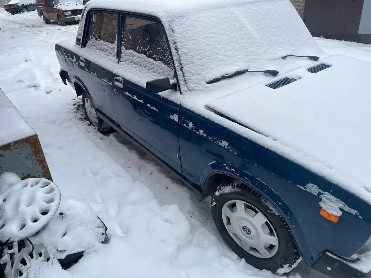 ВАЗ 2107 в хорошем состоянии - Легковые автомобили (Авто) в Нижний Новгород