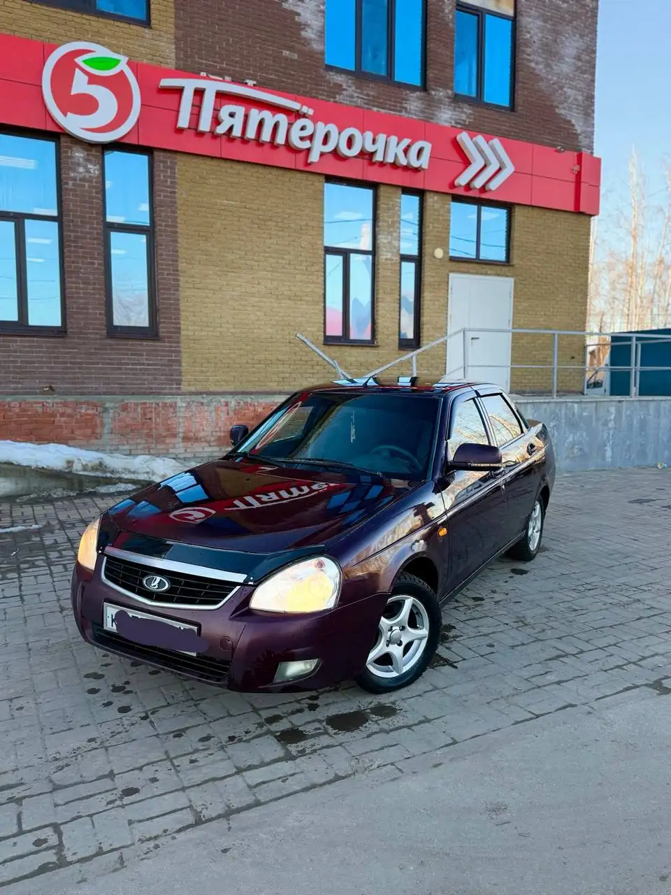 Продажа Lada Priora 2013 года - Легковые автомобили (Авто) в Нижний Новгород