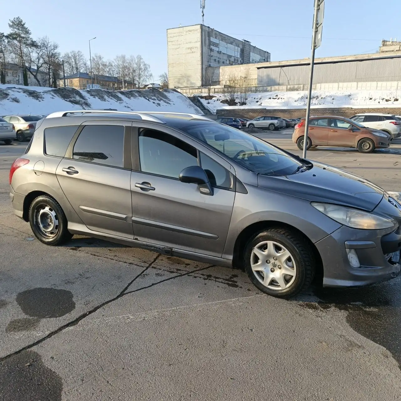 Продажа Peugeot 308 SW 2008 года с АКПП - Легковые автомобили (Авто) в Нижний Новгород