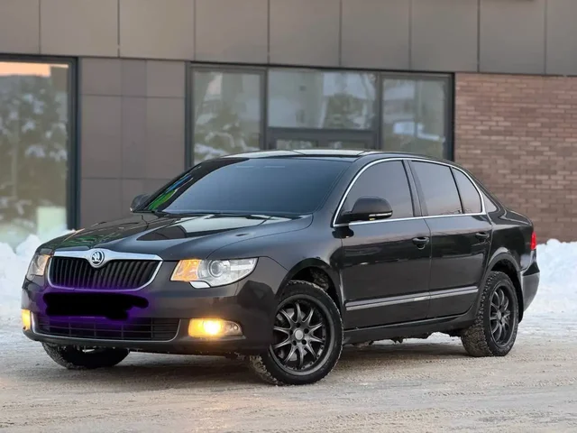 Skoda Superb 2 2011 года, дизель 140 л.с., ДСГ - Авто в Нижний Новгород