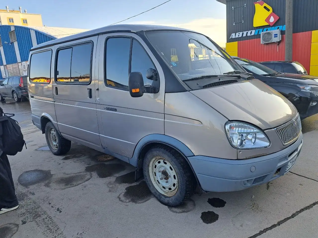 Продам ГАЗ-2217 Баргузин 2007 года - Микроавтобусы (Авто) в Нижний Новгород