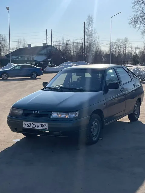 LADA 2112 2006 года в хорошем состоянии - Легковые автомобили в Нижний Новгород