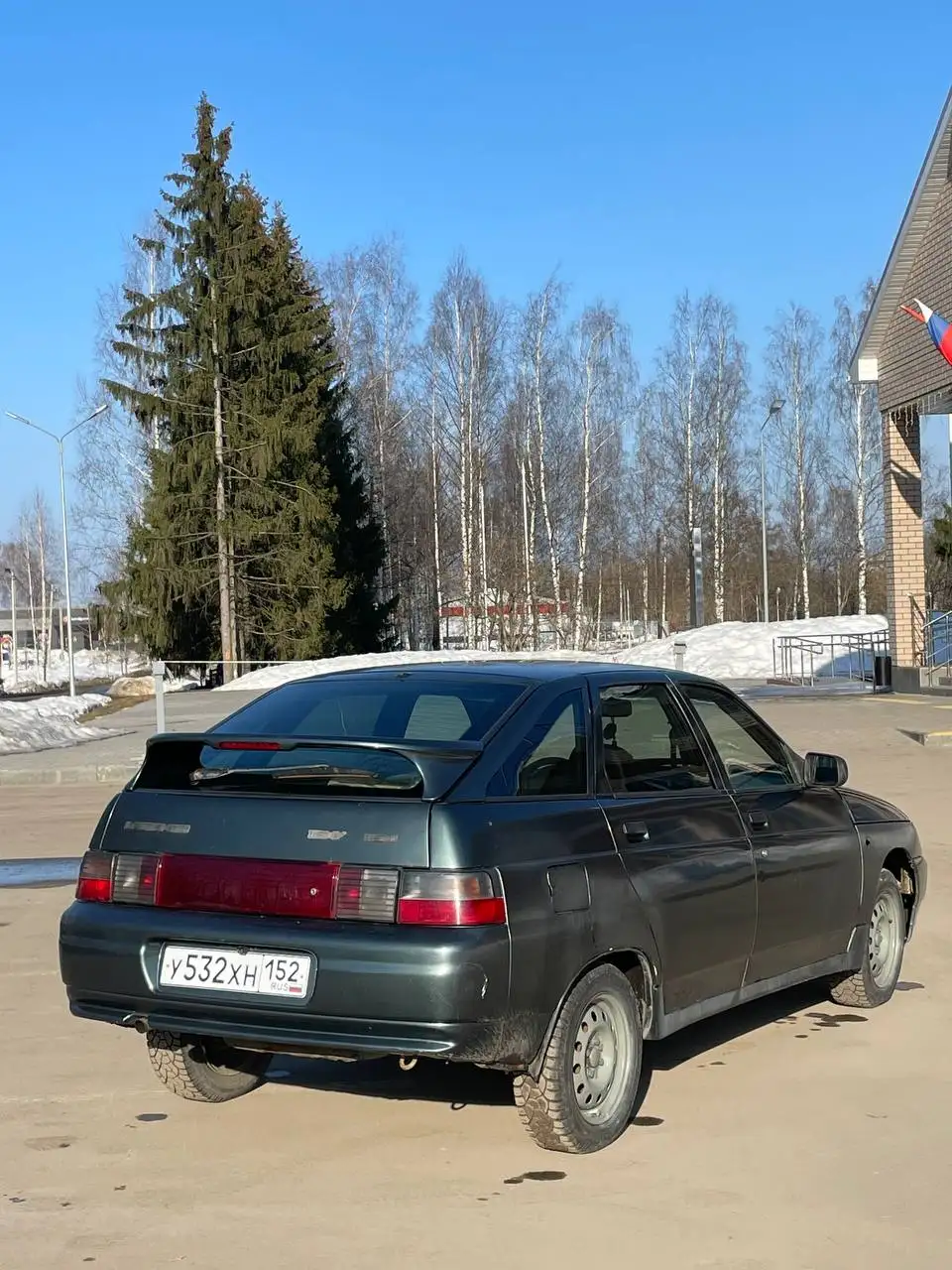 LADA 2112 2006 года в хорошем состоянии - Легковые автомобили (Авто) в Нижний Новгород