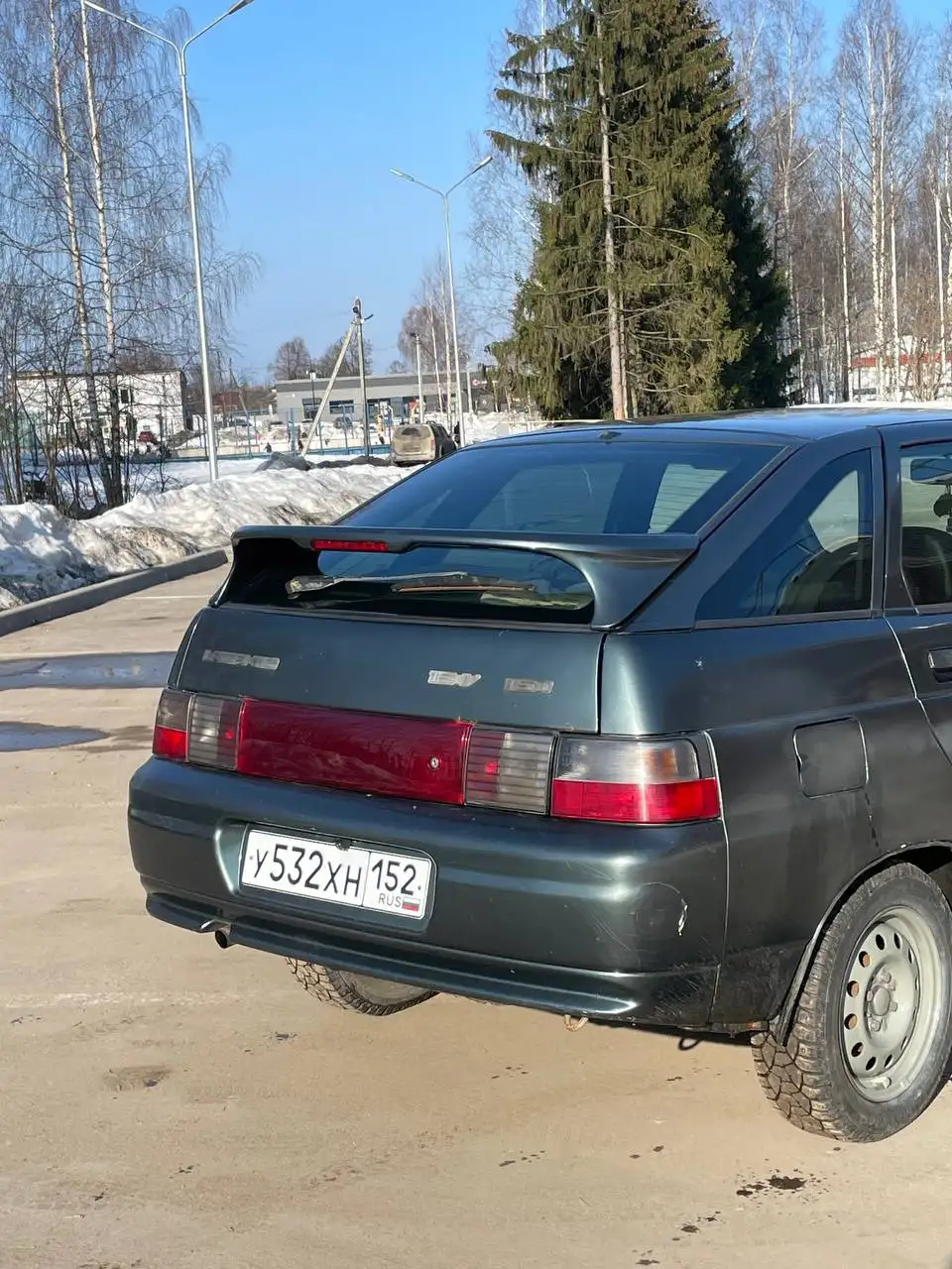 LADA 2112 2006 года в хорошем состоянии - Легковые автомобили (Авто) в Нижний Новгород