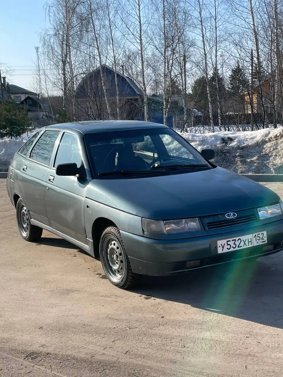 LADA 2112 2006 года в хорошем состоянии - Легковые автомобили (Авто) в Нижний Новгород