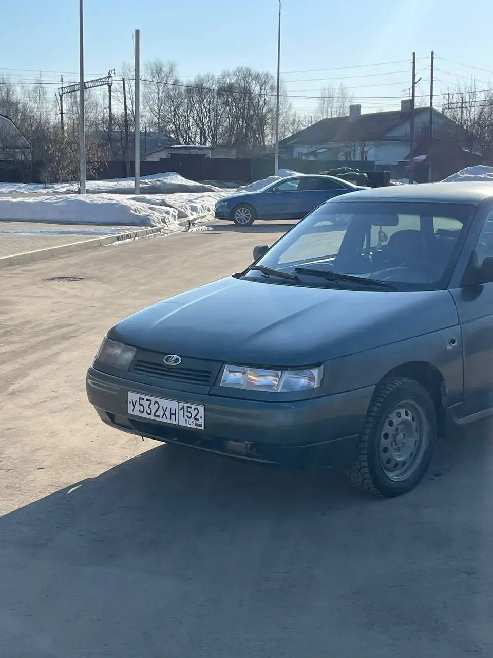 LADA 2112 2006 года в хорошем состоянии - Легковые автомобили (Авто) в Нижний Новгород