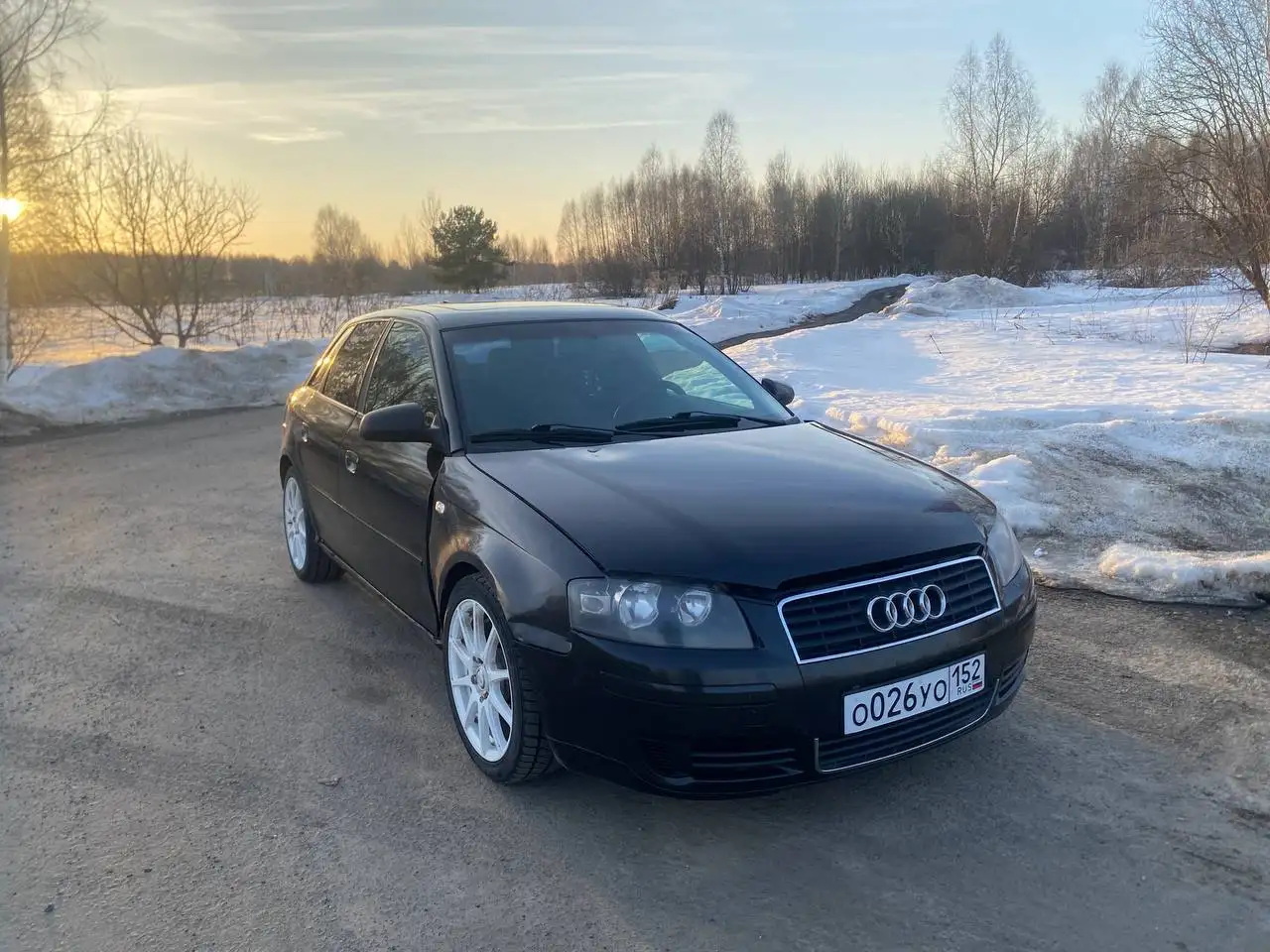 Продам Audi A3 1.8 MT 2004 г.в. - Легковые автомобили (Авто) в Нижний Новгород