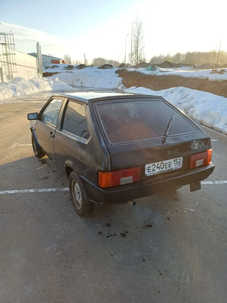 ВАЗ 2108 2002 года на ходу с документами - Авто в Нижний Новгород