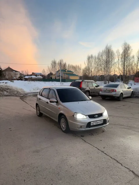 Продам Калина спорт 2011 года - Легковые автомобили в Нижний Новгород