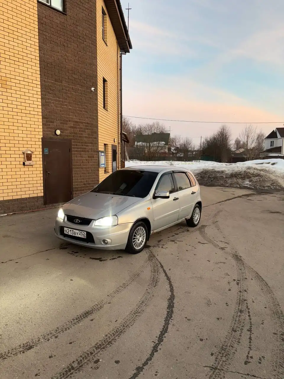 Продам Калина спорт 2011 года - Легковые автомобили (Авто) в Нижний Новгород