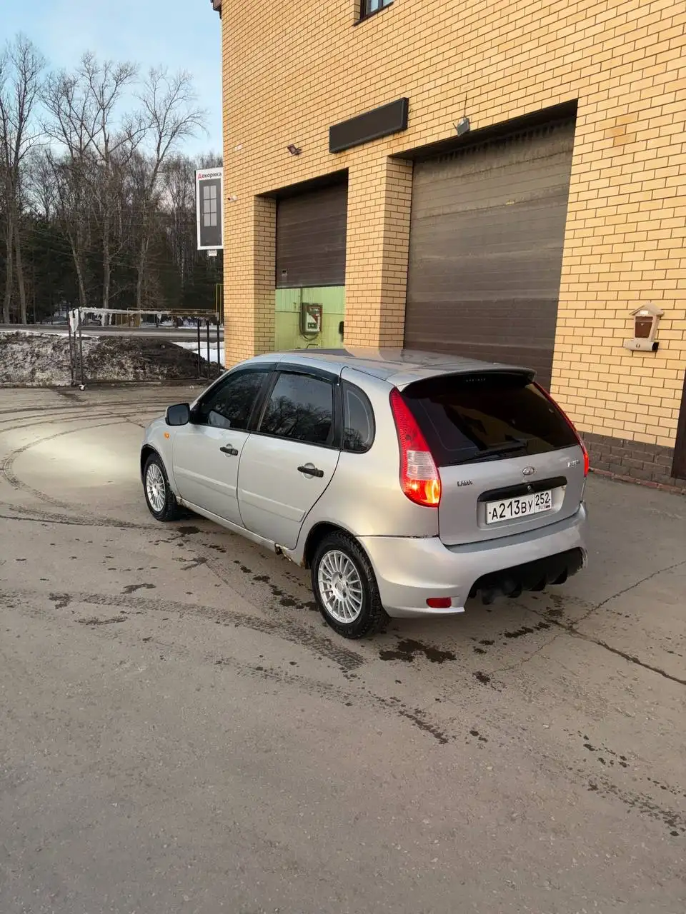 Продам Калина спорт 2011 года - Легковые автомобили (Авто) в Нижний Новгород