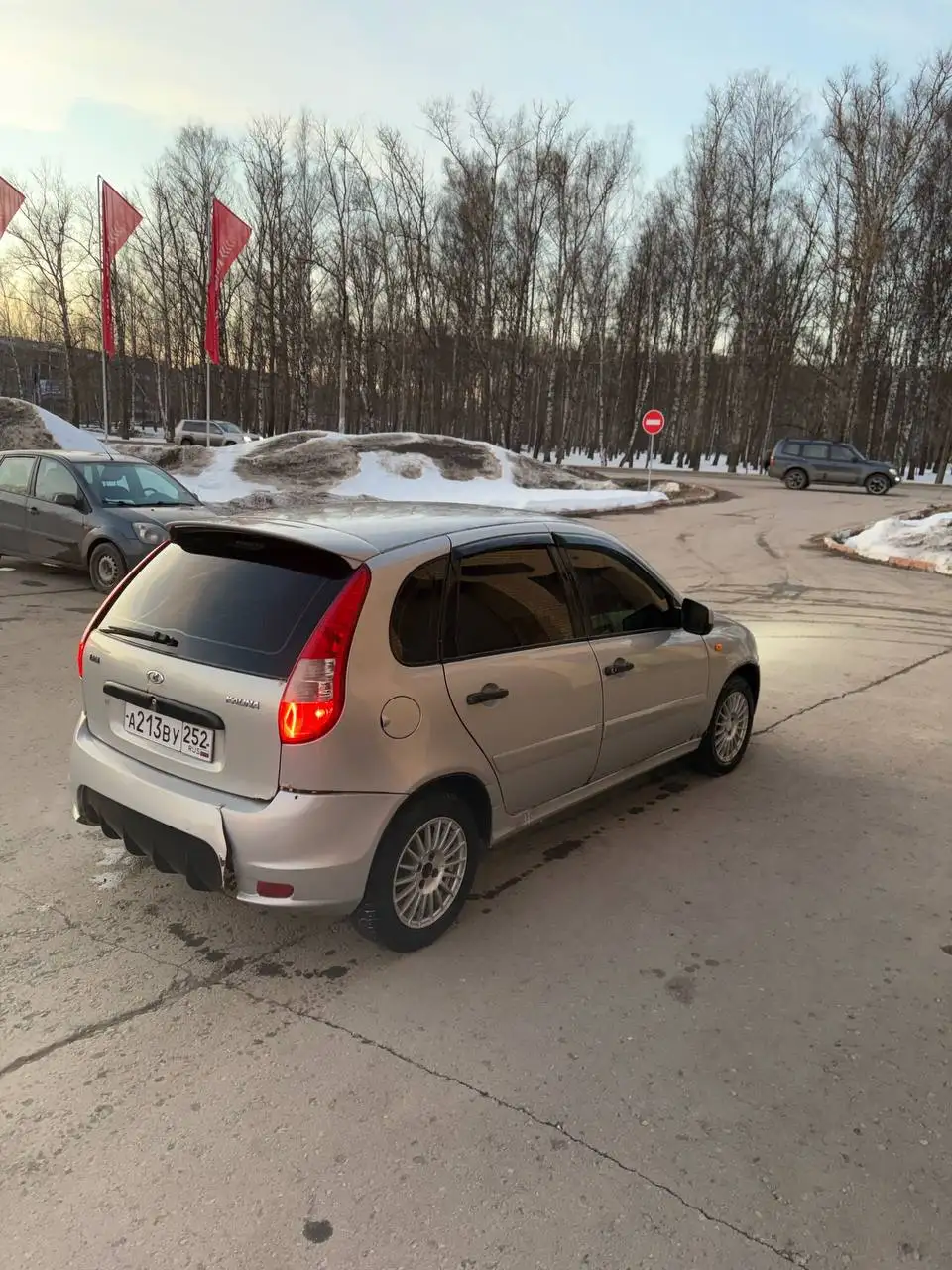 Продам Калина спорт 2011 года - Легковые автомобили (Авто) в Нижний Новгород