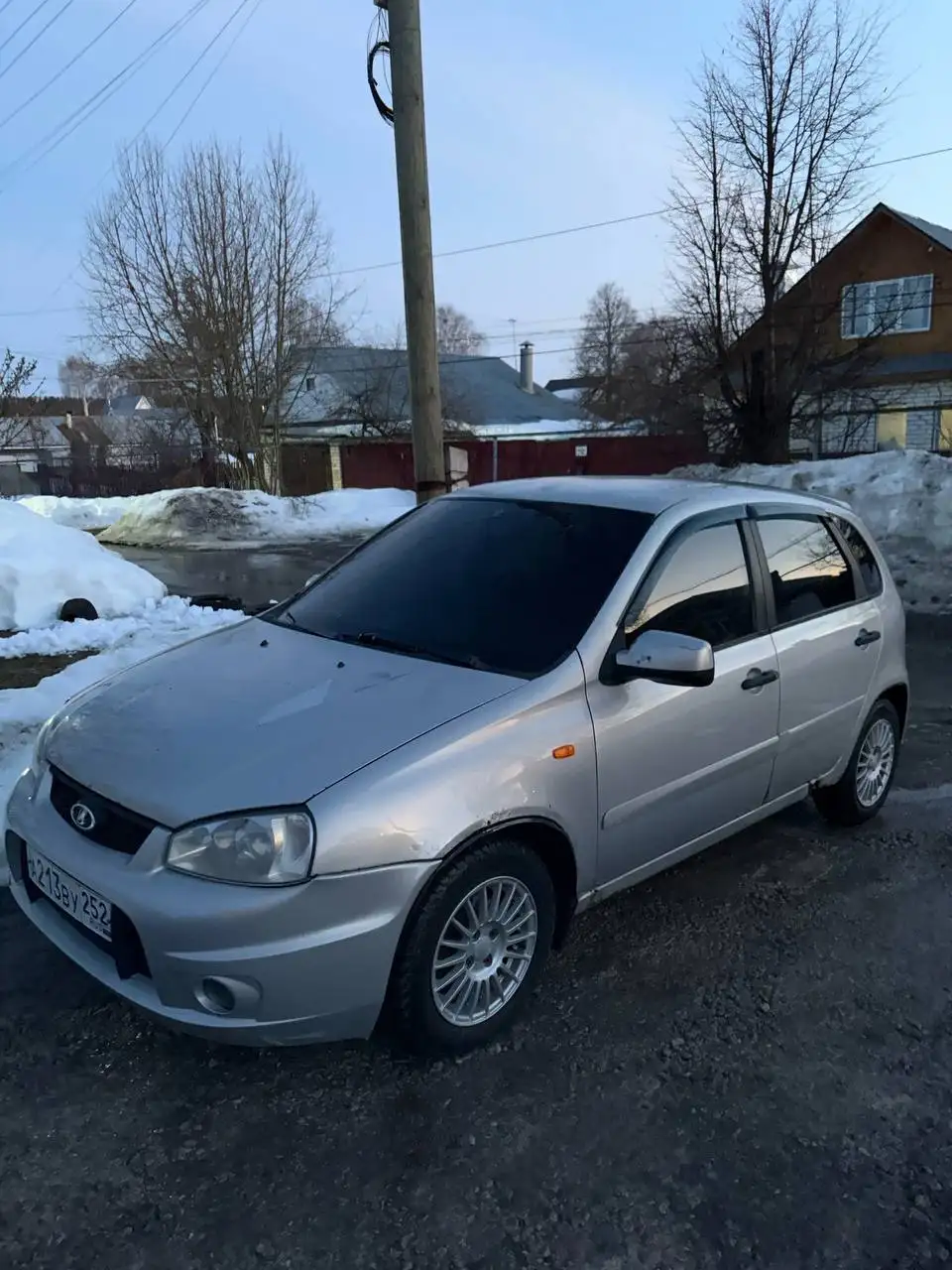 Продам Калина спорт 2011 года - Легковые автомобили (Авто) в Нижний Новгород