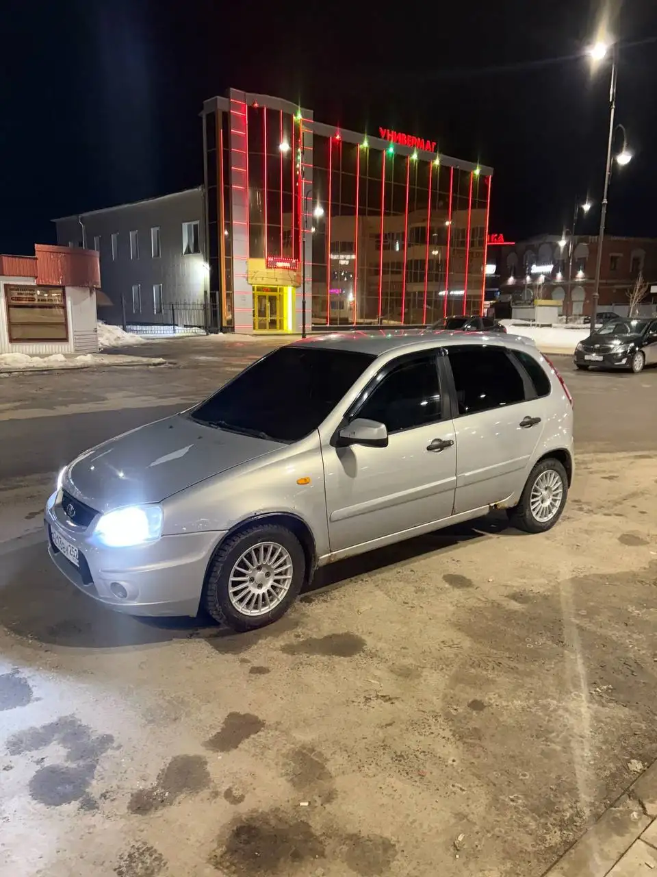 Продам Калина спорт 2011 года - Легковые автомобили (Авто) в Нижний Новгород