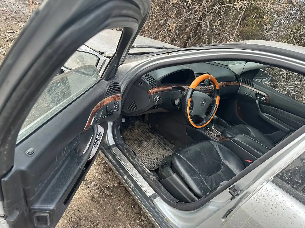 Mercedes-Benz W220 3.2 2002 года - Легковые автомобили (Авто) в Нижний Новгород