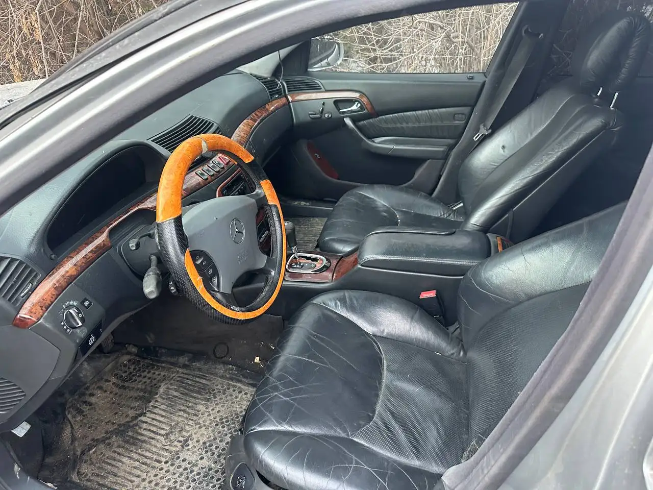 Mercedes-Benz W220 3.2 2002 года - Легковые автомобили (Авто) в Нижний Новгород