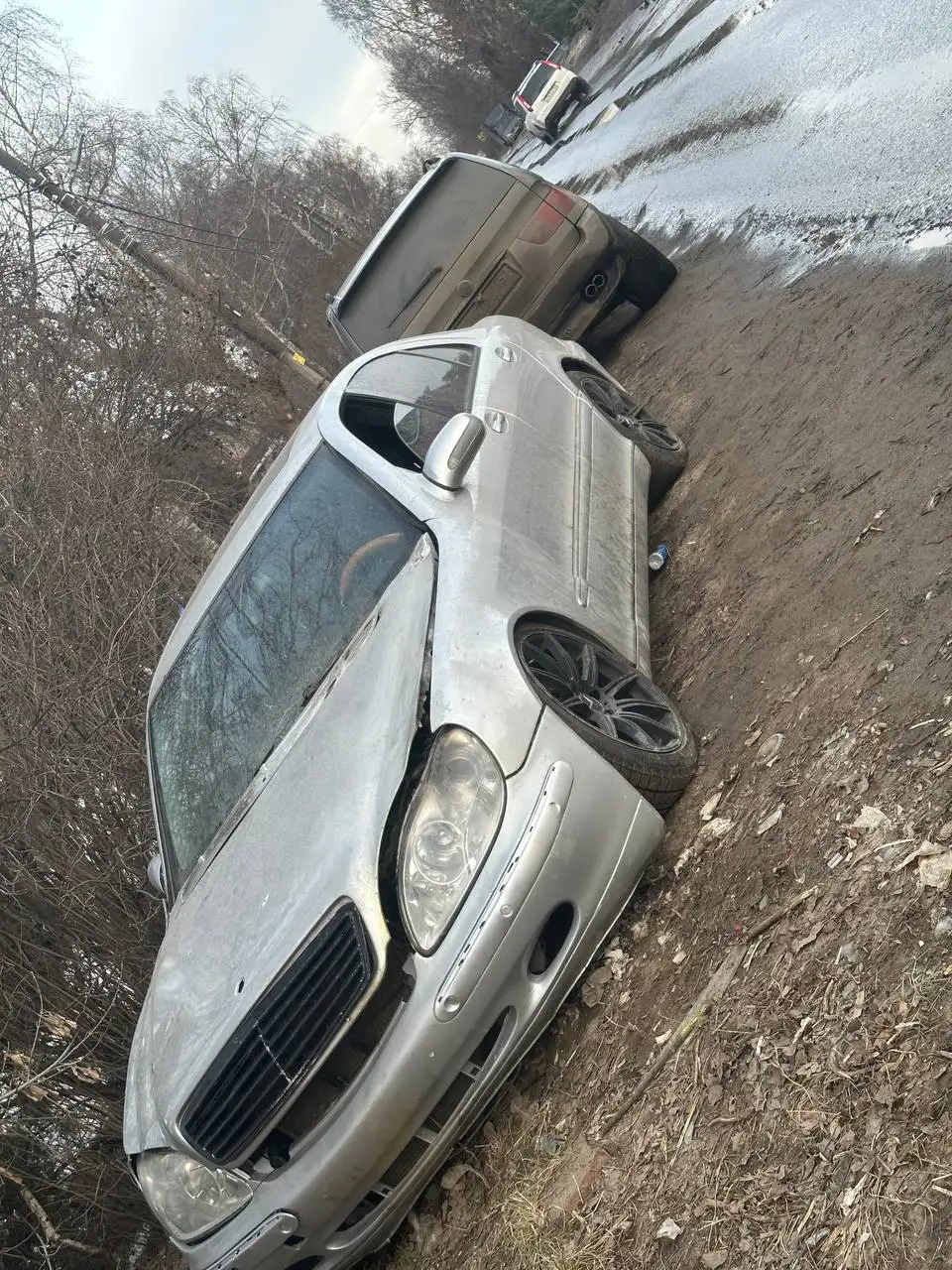 Mercedes-Benz W220 3.2 2002 года - Легковые автомобили (Авто) в Нижний Новгород