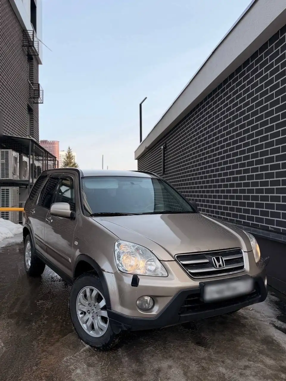 Honda CRV 2005 г.в. в Нижнем Новгороде - Внедорожники/кроссоверы (Авто) в Нижний Новгород