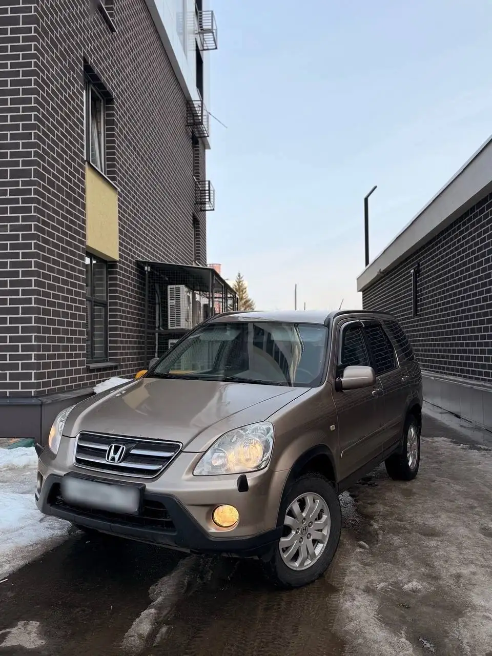 Honda CRV 2005 г.в. в Нижнем Новгороде - Внедорожники/кроссоверы (Авто) в Нижний Новгород