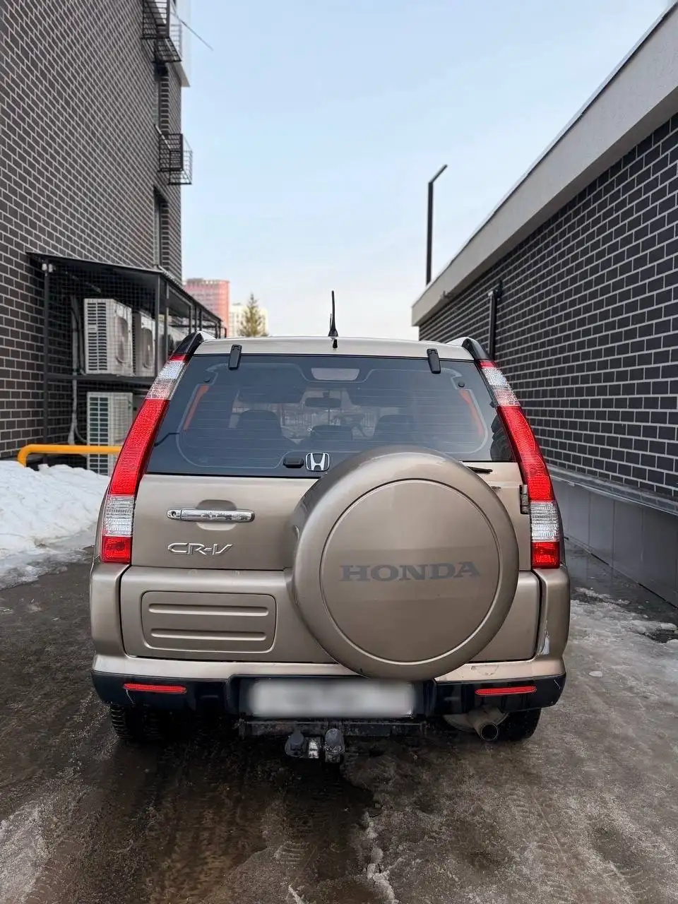 Honda CRV 2005 г.в. в Нижнем Новгороде - Внедорожники/кроссоверы (Авто) в Нижний Новгород