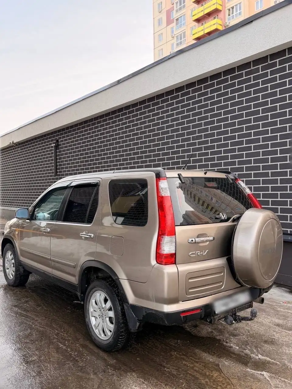 Honda CRV 2005 г.в. в Нижнем Новгороде - Внедорожники/кроссоверы (Авто) в Нижний Новгород