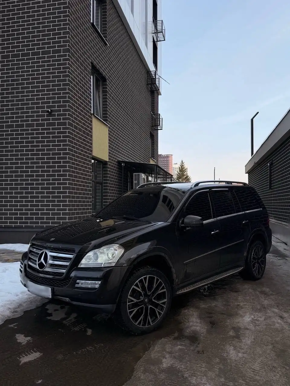 Продажа Mercedes GL 500 4matic Rest 2009 года в отличном состоянии - Легковые автомобили (Авто) в Нижний Новгород