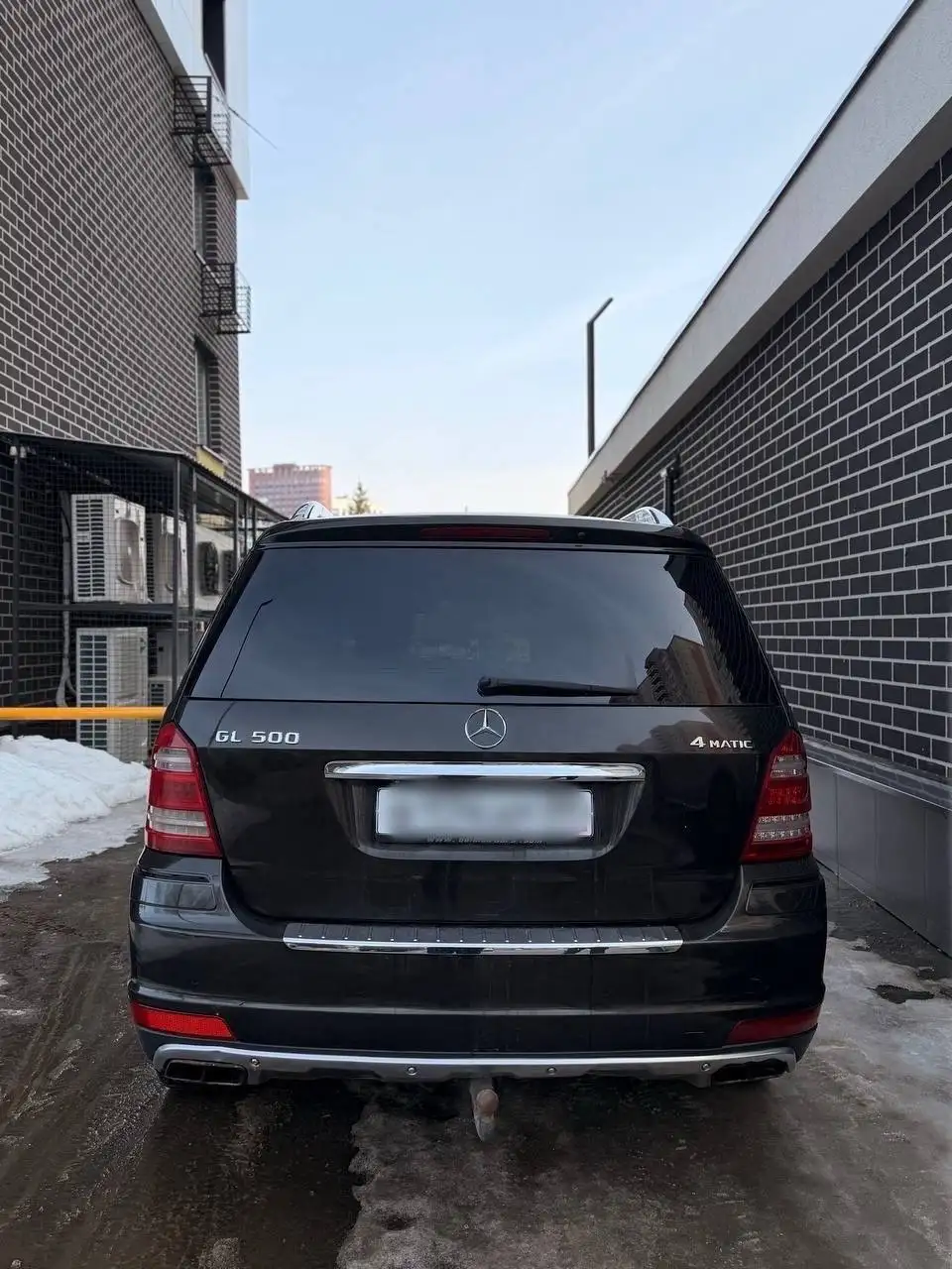 Продажа Mercedes GL 500 4matic Rest 2009 года в отличном состоянии - Легковые автомобили (Авто) в Нижний Новгород