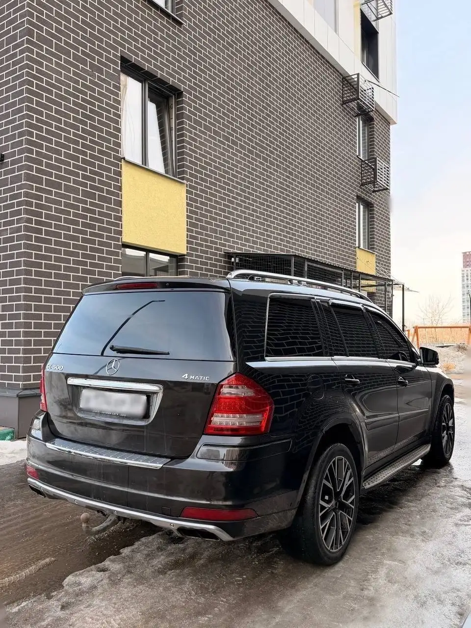 Продажа Mercedes GL 500 4matic Rest 2009 года в отличном состоянии - Легковые автомобили (Авто) в Нижний Новгород