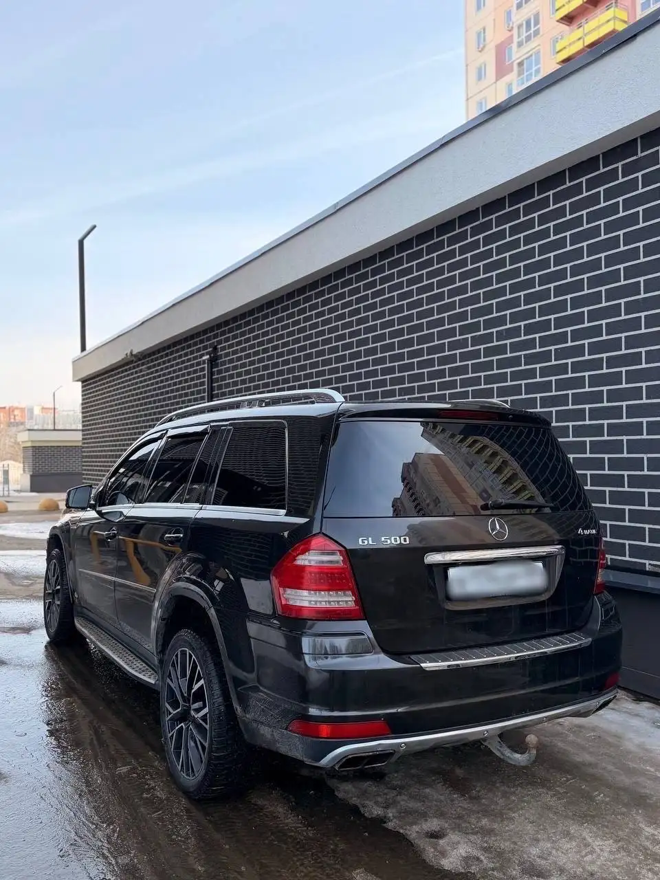 Продажа Mercedes GL 500 4matic Rest 2009 года в отличном состоянии - Легковые автомобили (Авто) в Нижний Новгород