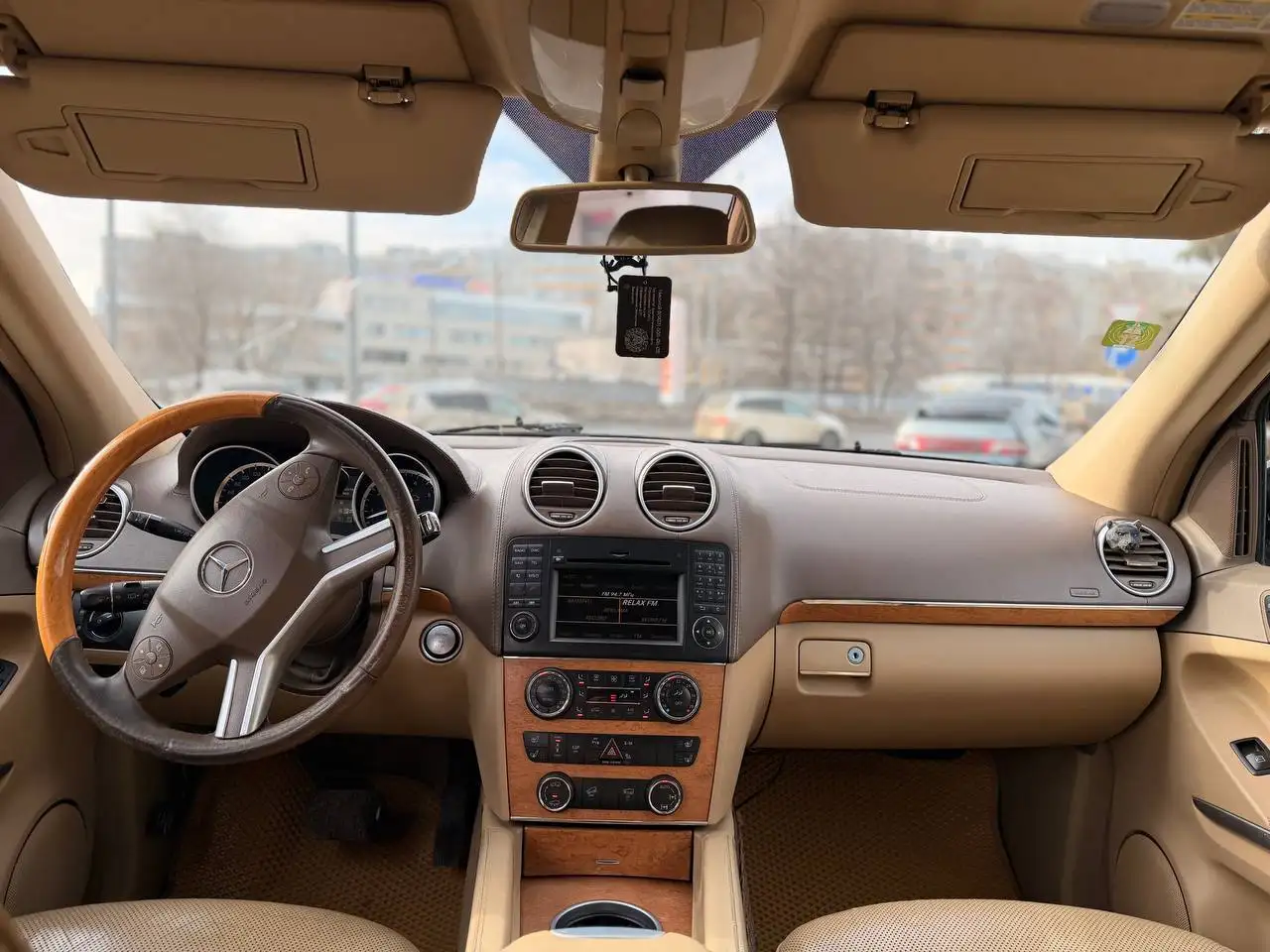 Продажа Mercedes GL 500 4matic Rest 2009 года в отличном состоянии - Легковые автомобили (Авто) в Нижний Новгород