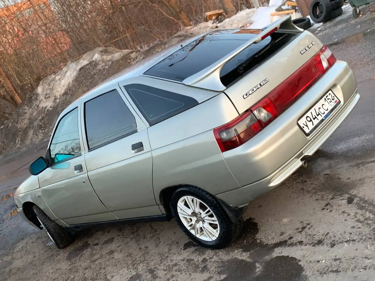 Продам ВАЗ 2112 2006 г.в. - Легковые автомобили (Авто) в Нижний Новгород