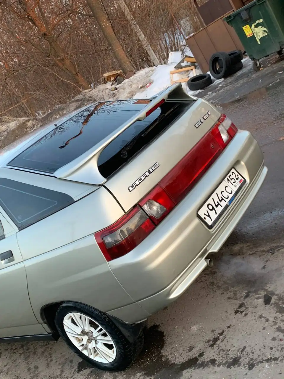 Продам ВАЗ 2112 2006 г.в. - Легковые автомобили (Авто) в Нижний Новгород