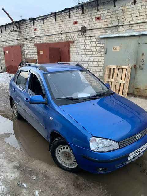 Продам калину 2007 года - Авто в Нижний Новгород