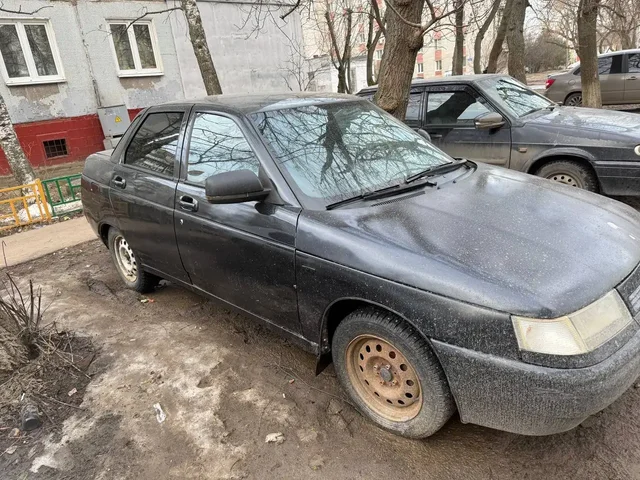 Автомобиль 2005 года с неисправной коробкой передач - Авто в Нижний Новгород