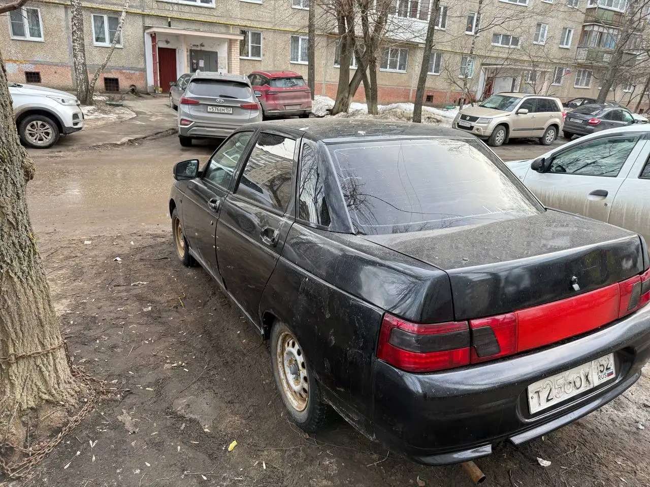 Автомобиль 2005 года с неисправной коробкой передач - Авто в Нижний Новгород